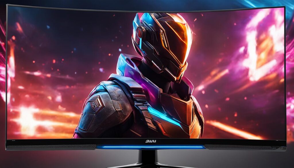 Auflösung Gaming Monitor Auflösung Gaming Monitor
