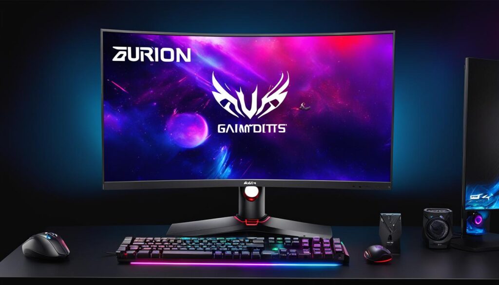 Empfohlene Gaming Monitore Empfohlene Gaming Monitore
