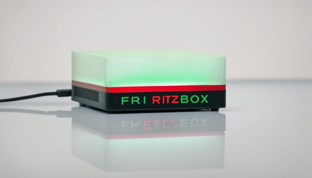 Fritzbox Fon/Festnetz blinkt Fritzbox Fon/Festnetz blinkt