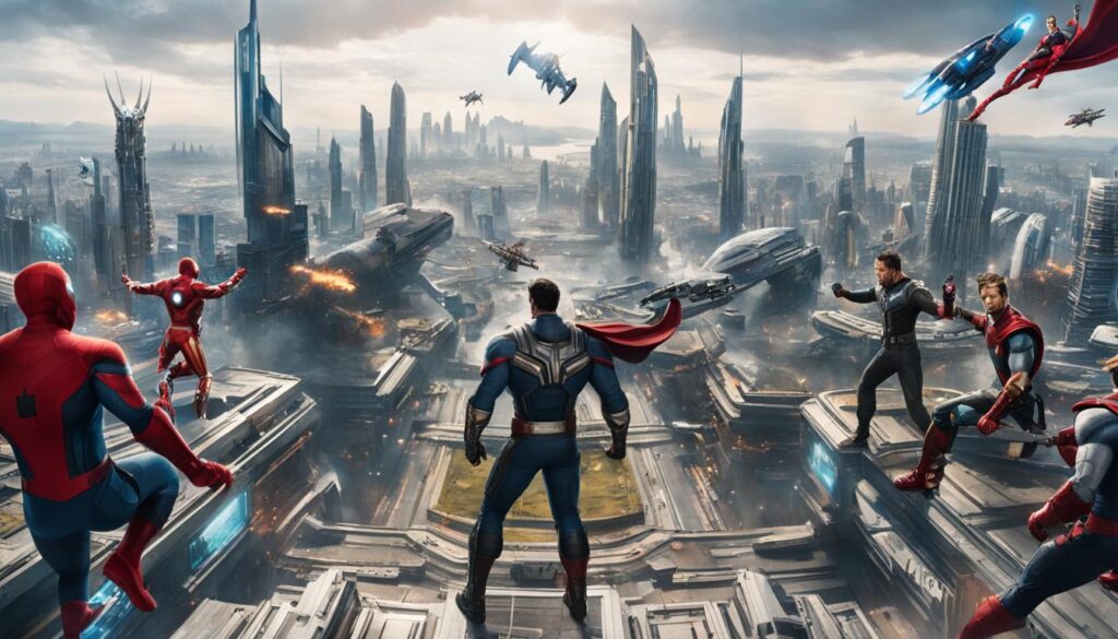 Marvel Phase 5 Marvel Phase 5