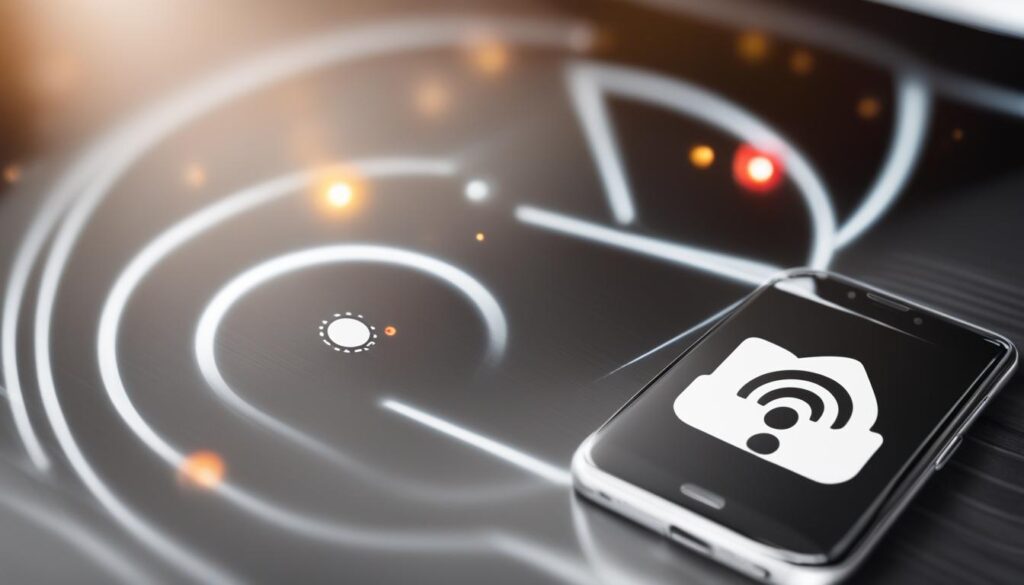 WLAN am Gerät WLAN am Gerät