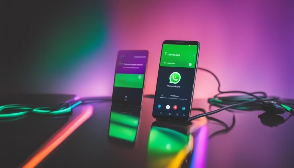 WhatsApp-Chatverläufe übertragen WhatsApp-Chatverläufe übertragen
