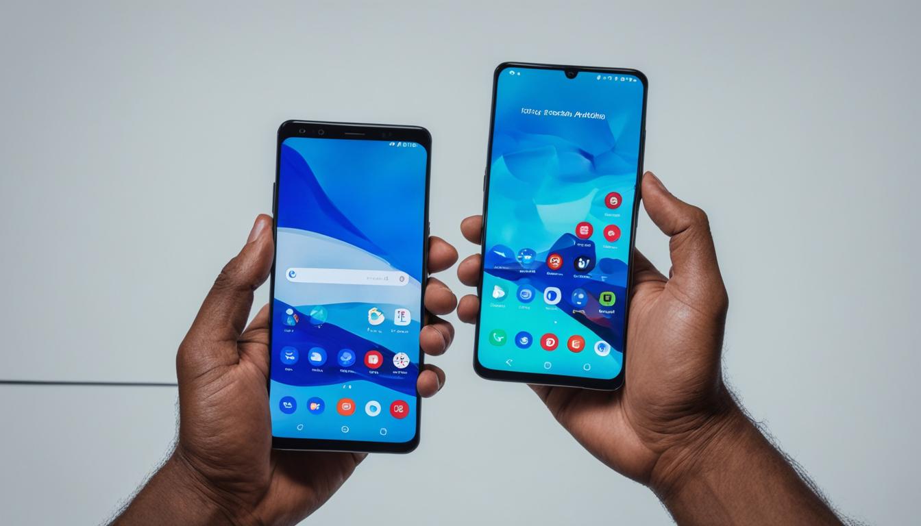 android handy umziehen
