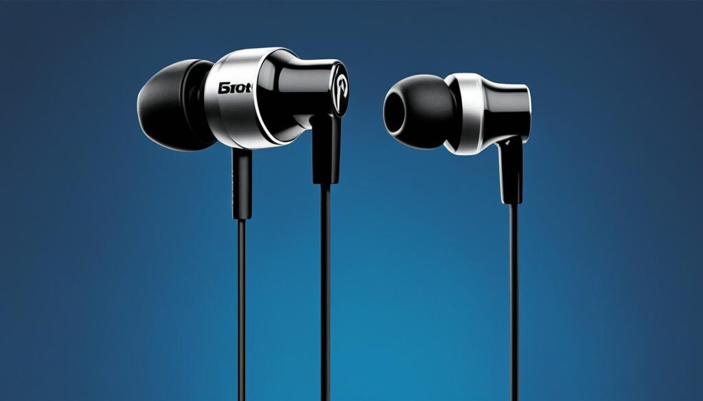 bequeme In-Ear-Kopfhörer