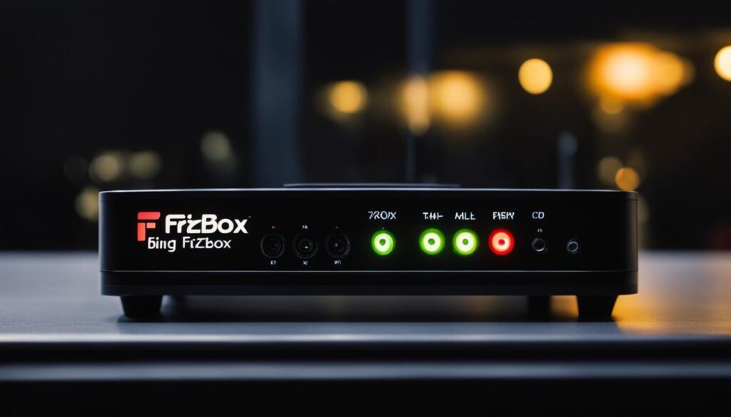 Fritzbox Power blinkt – Lösungswege bei Störungen - Trend Schmiede