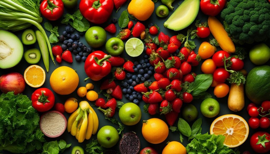 gesunde Ernährung gesunde Ernährung
