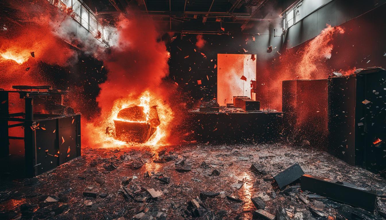 rage room münchen