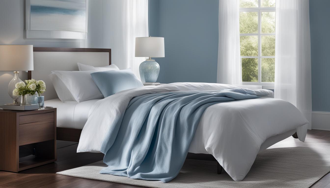 schlafzimmer kühlen
