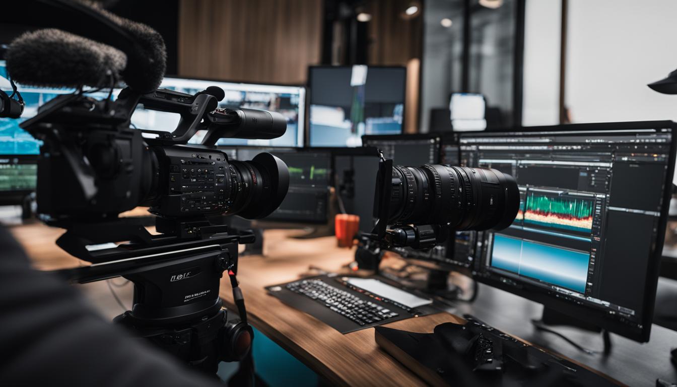 video bearbeitung