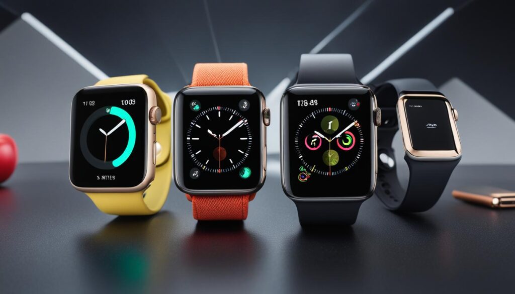 Apple Watch Serie 9 und Ultra 2 Apple Watch Serie 9 und Ultra 2