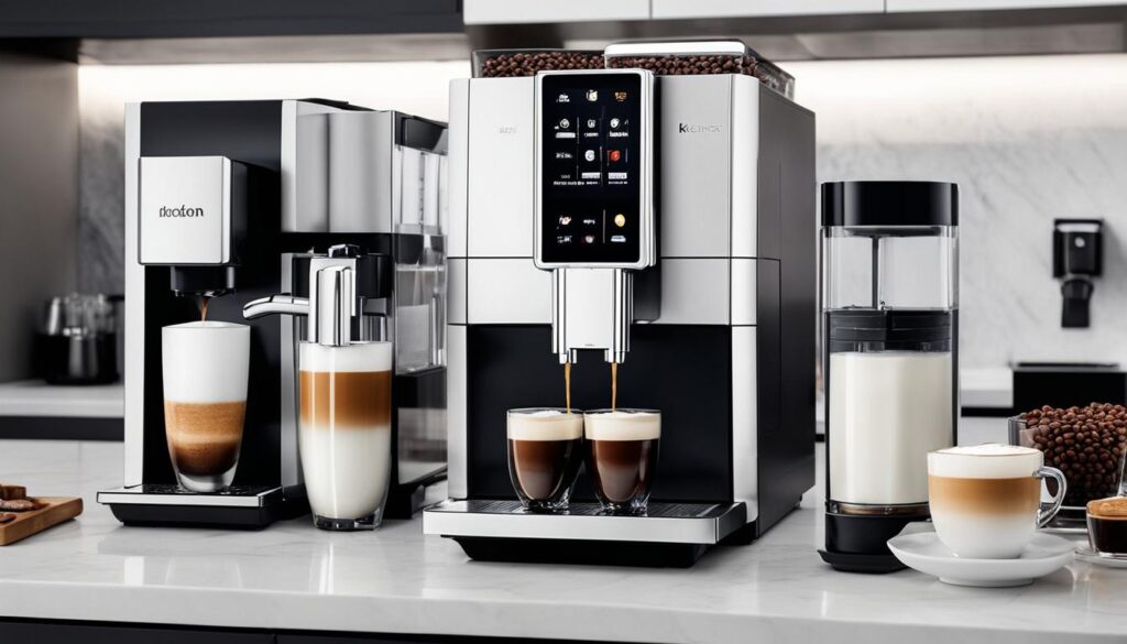 Die besten Kaffeevollautomaten im Test 2023 Die besten Kaffeevollautomaten im Test 2023