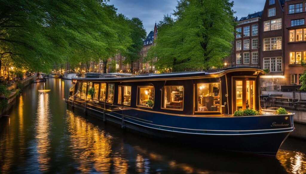 Hausboot Hamburg