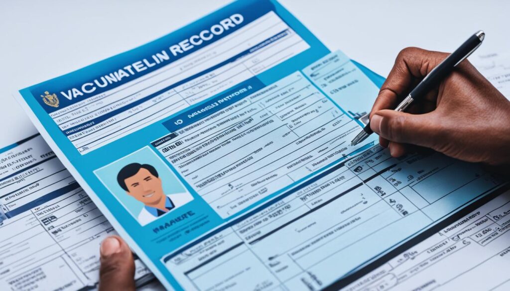 Impfpass Bedeutung Impfpass Bedeutung