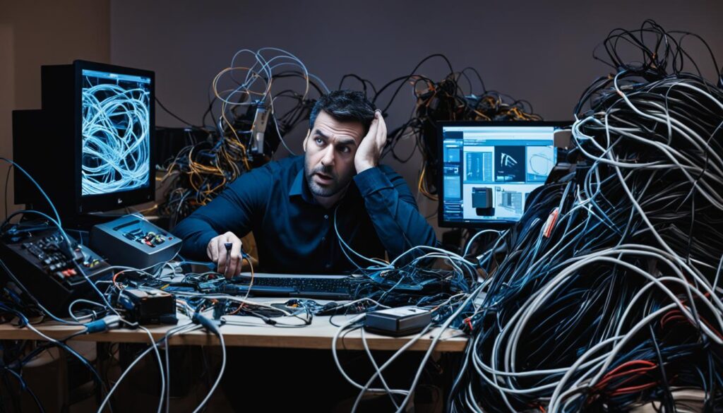 Internet-Probleme Internet-Probleme
