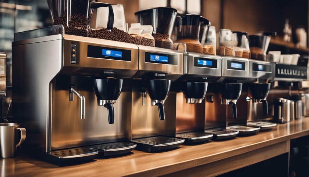 Kaffeevollautomat Testsieger nach Preisklassen Kaffeevollautomat Testsieger nach Preisklassen