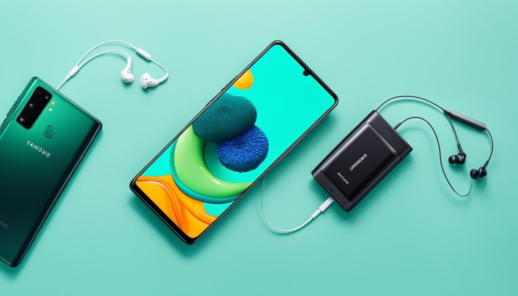 Samsung A13 Akkulaufzeit