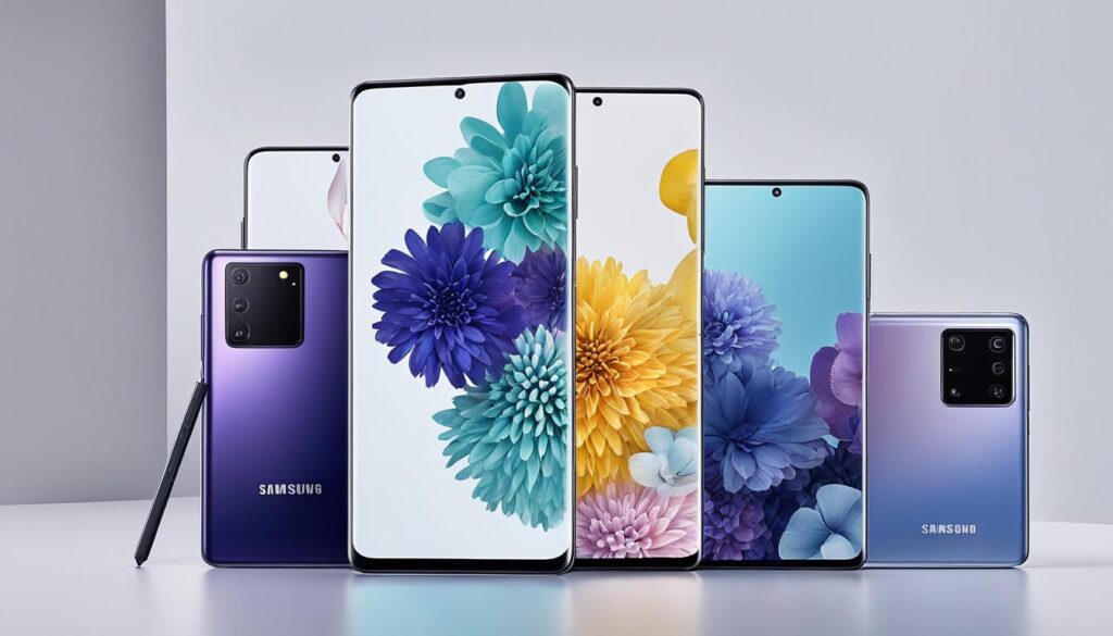 Samsung S23 Ultra Display