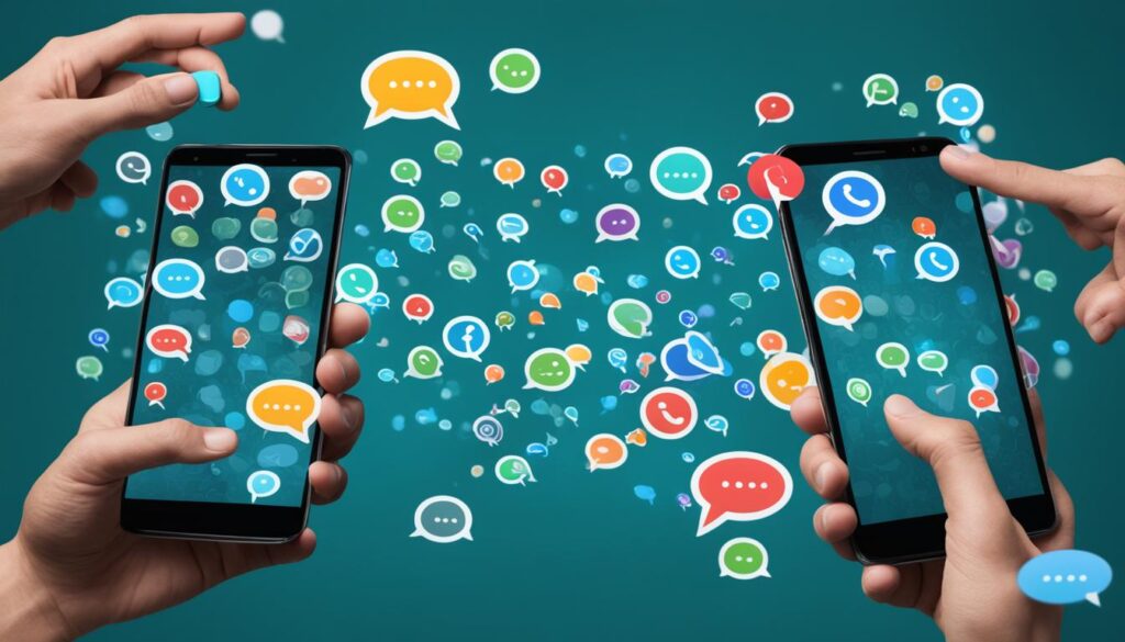 WhatsApp auf mehreren Smartphones nutzen WhatsApp auf mehreren Smartphones nutzen