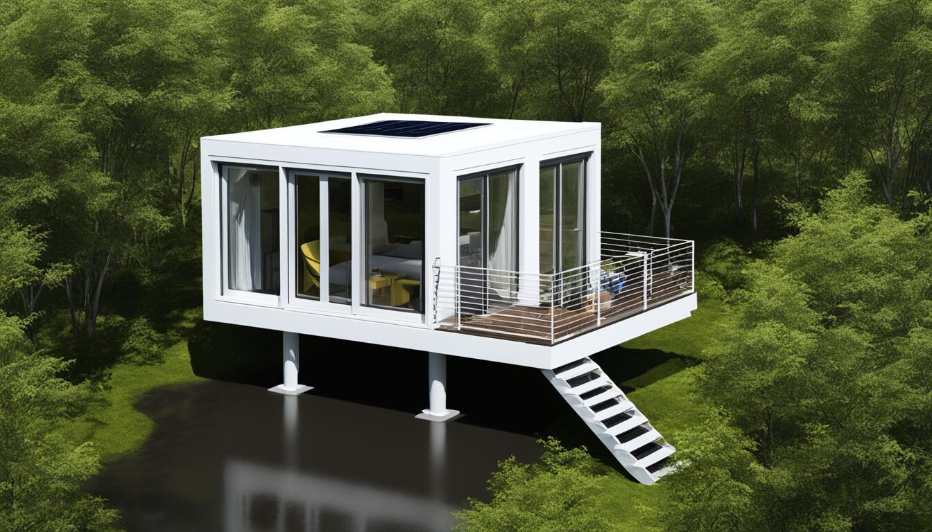 coodo tiny house