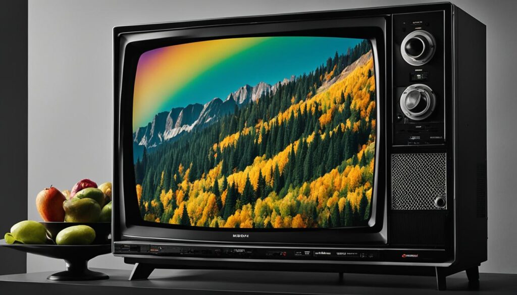 fernseher Bildqualität