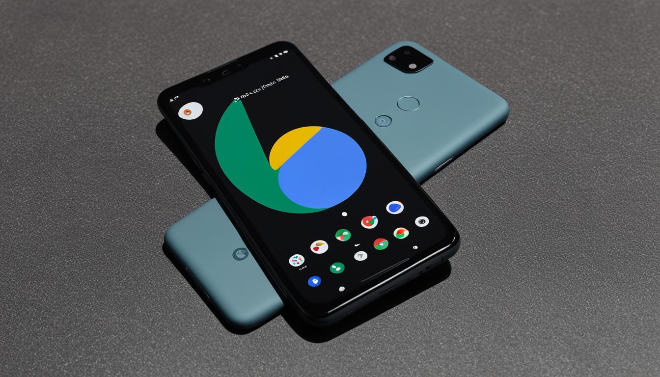 google pixel 6a