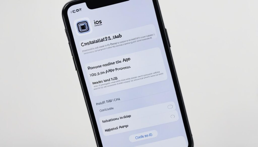 iOS 16.4.1-Update installieren iOS 16.4.1-Update installieren