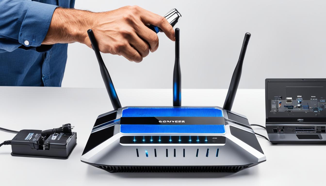 router
