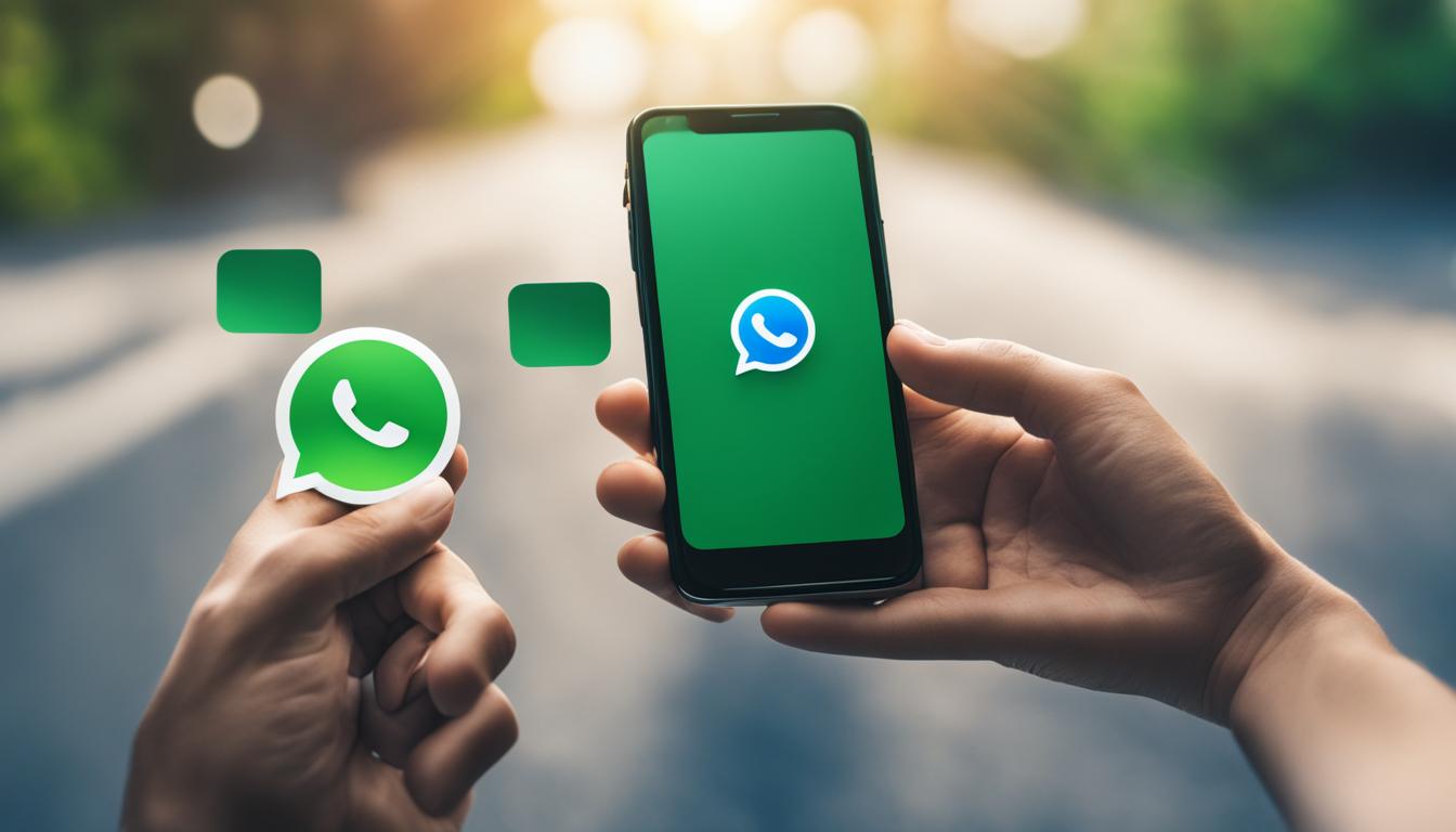 whatsapp auf zwei geräten
