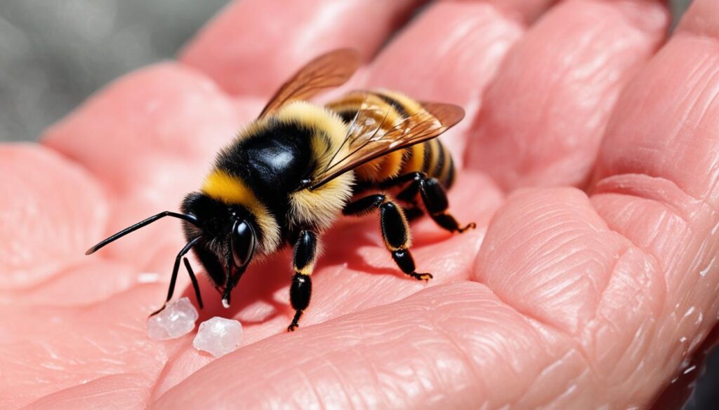Bienenstich Bienenstich