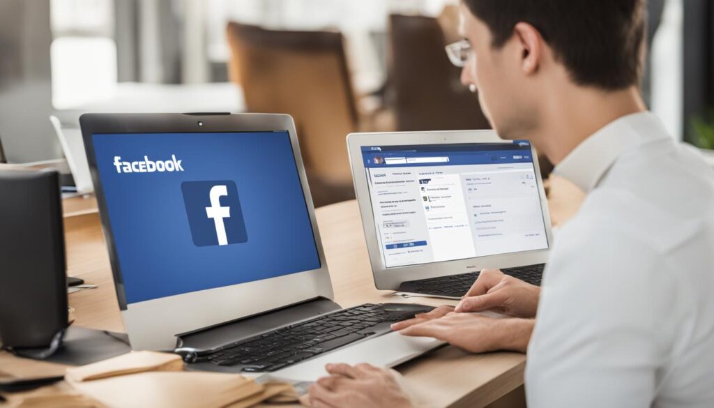 Facebook-Seite löschen Facebook-Seite löschen