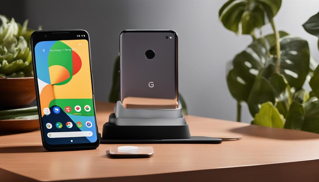 Google Pixel 7 Display