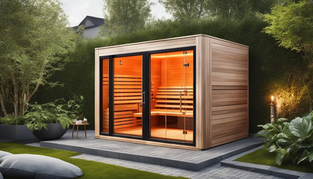 KLAFS Sauna S1 KLAFS Sauna S1