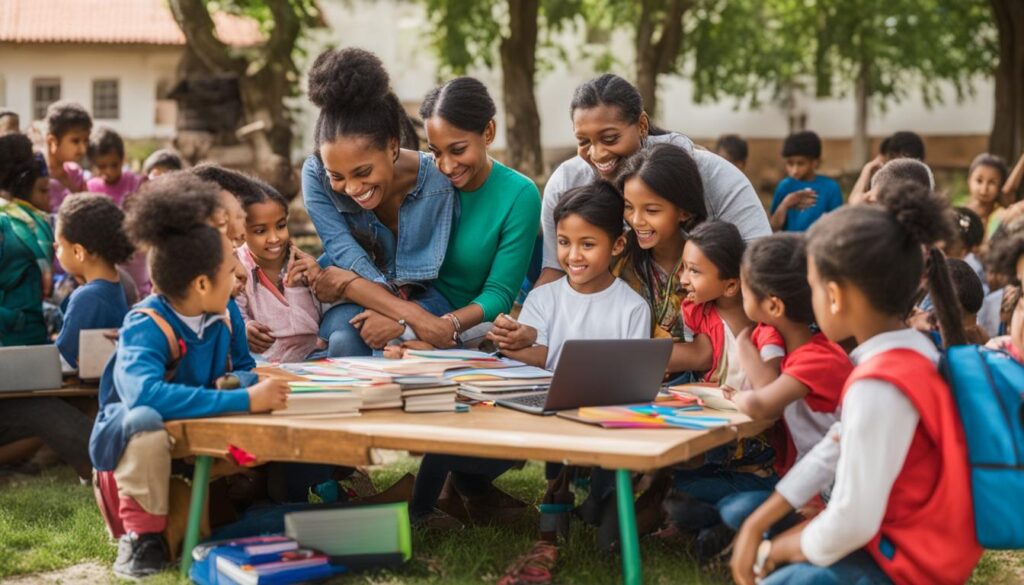 Leistungen für Bildung und Teilhabe