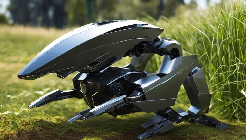 Mähroboter