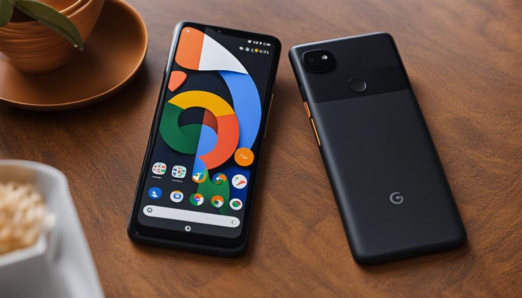 google pixel 6a