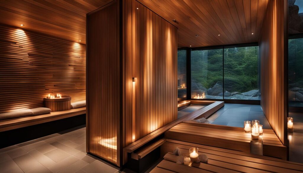 perfekte Sauna perfekte Sauna