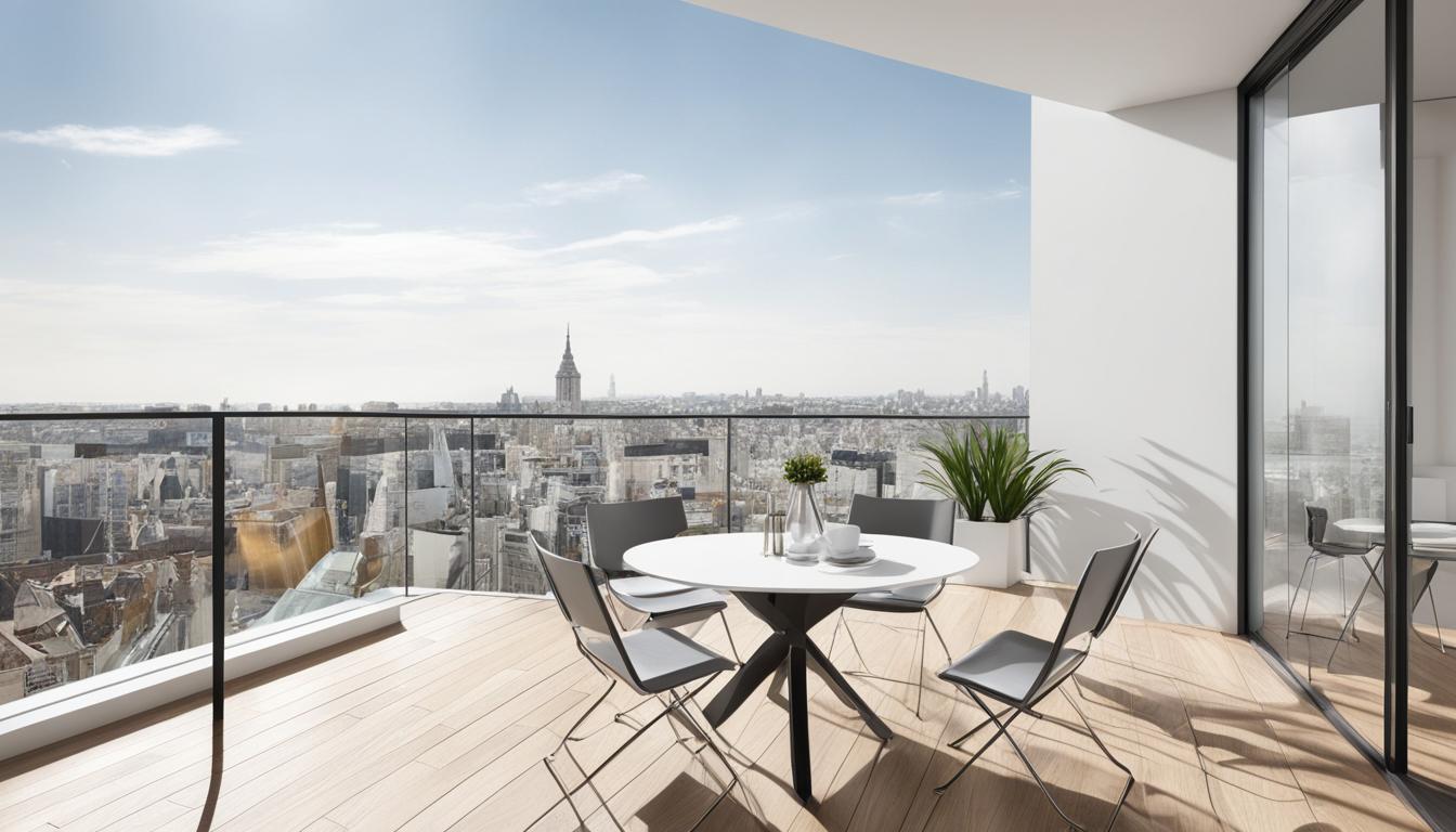 fenster balkon ausklappen