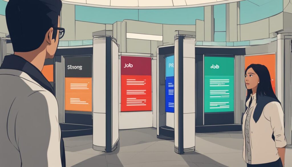 Auswahl des richtigen Jobportals Auswahl des richtigen Jobportals