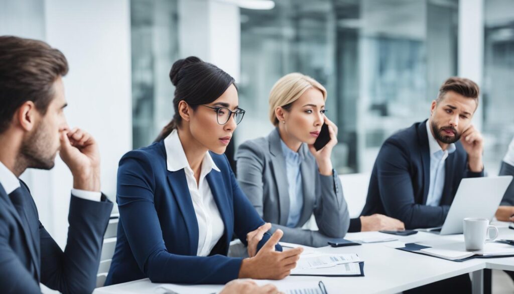 Herausforderungen von Freundschaften am Arbeitsplatz