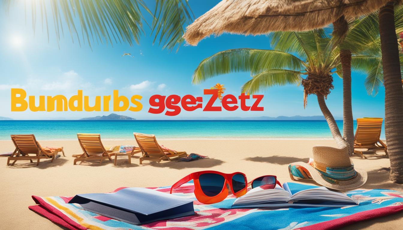 bundesurlaubsgesetz urlaubsanspruch