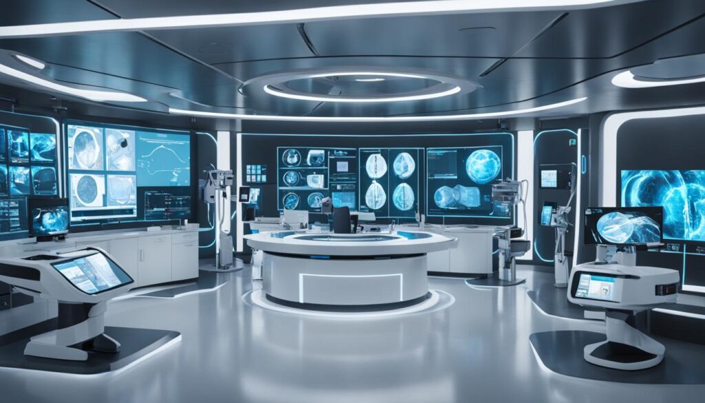 Digitale Neuerungen im Gesundheitswesen