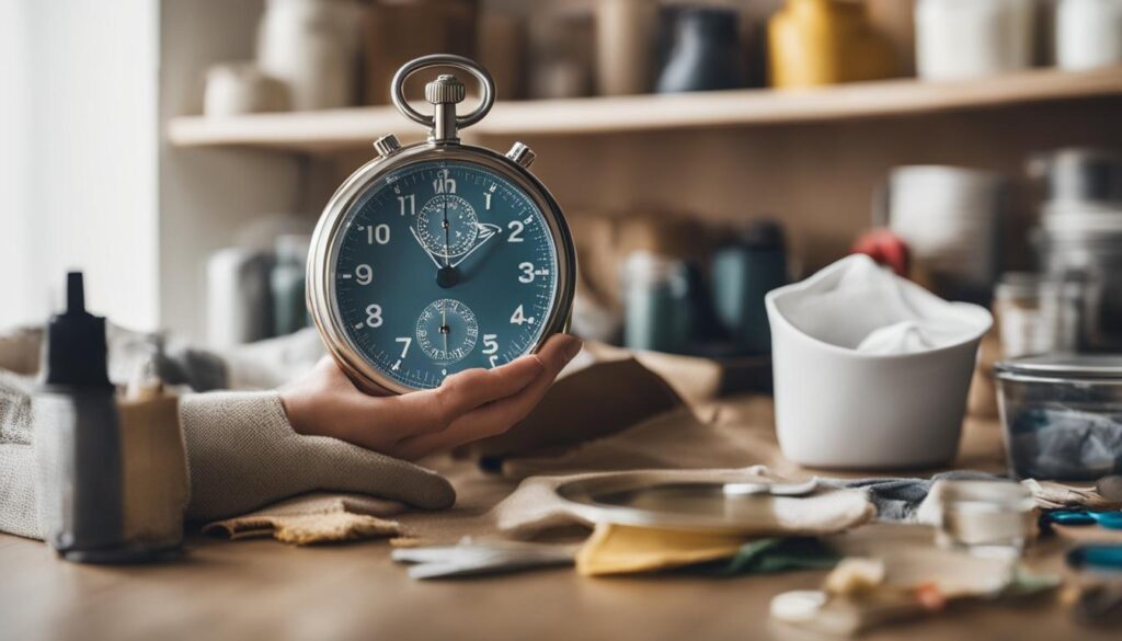 Ordnung in 10 Minuten Ordnung in 10 Minuten