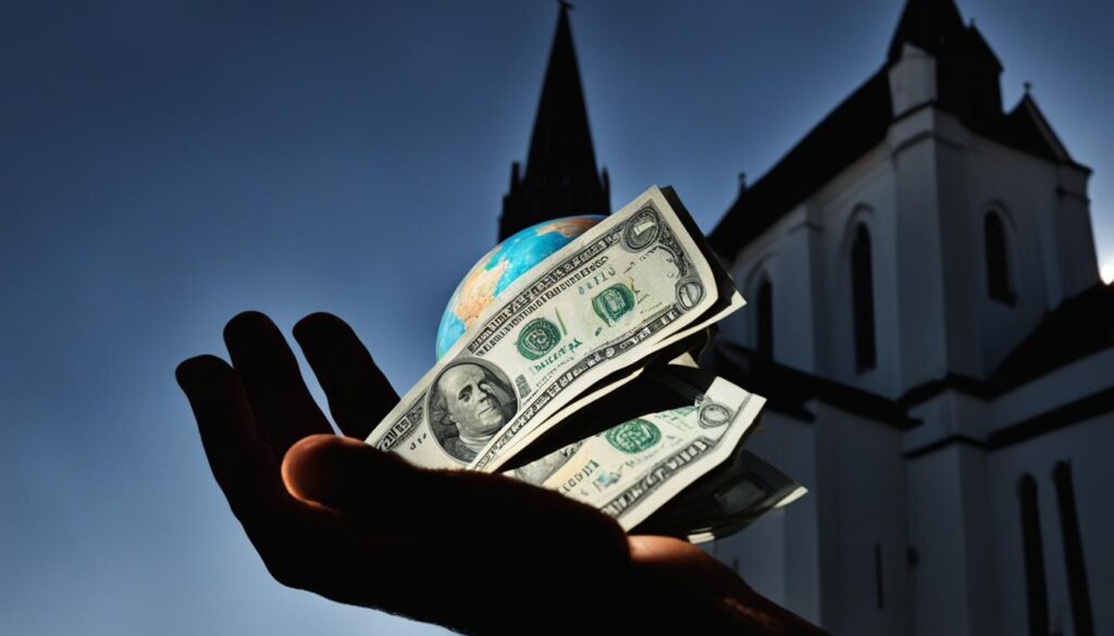 Auswirkungen der Kirchensteuer auf Unterstützungszahlungen im Ausland