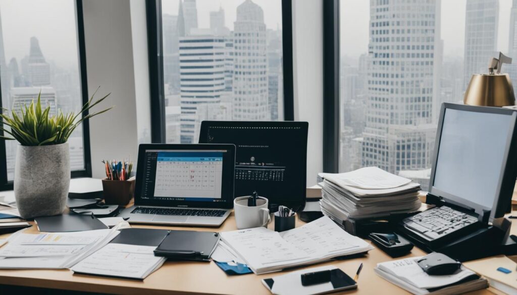 Karriere im Büro Karriere im Büro