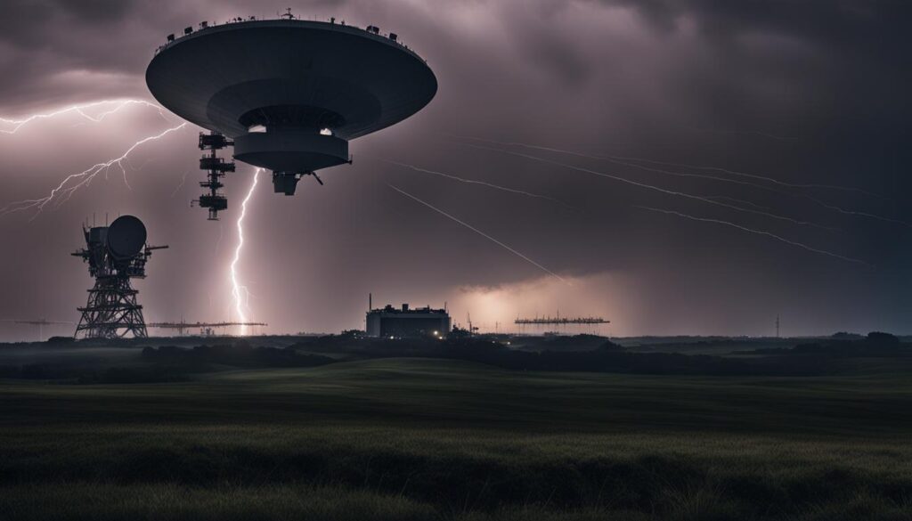 Royal Air Force Radar