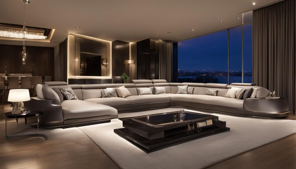 Luxus Sofa