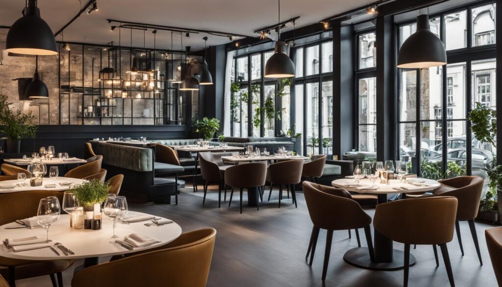 Restaurant Hamburg