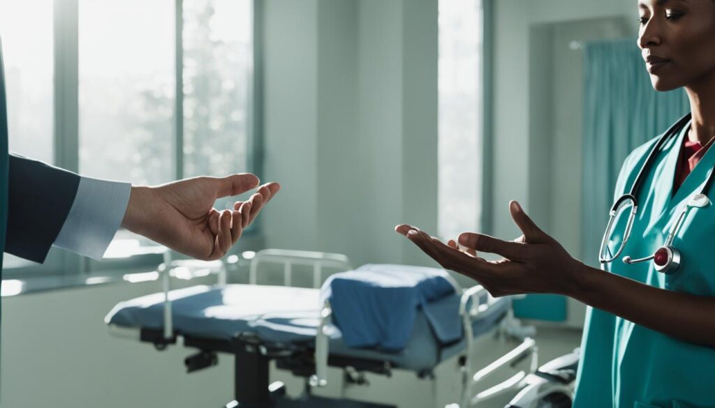 ärztliche Behandlungspflicht ärztliche Behandlungspflicht