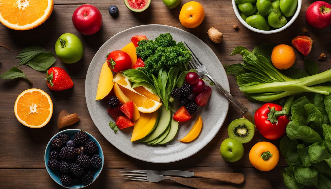 gesunde ernährung