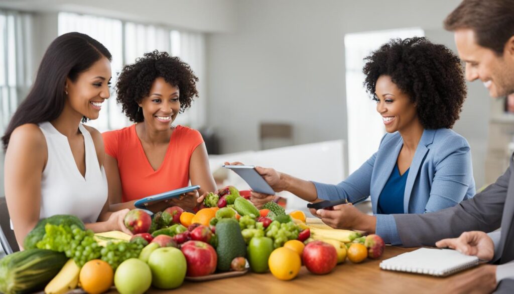 Ernährungsexperten Ernährungsexperten
